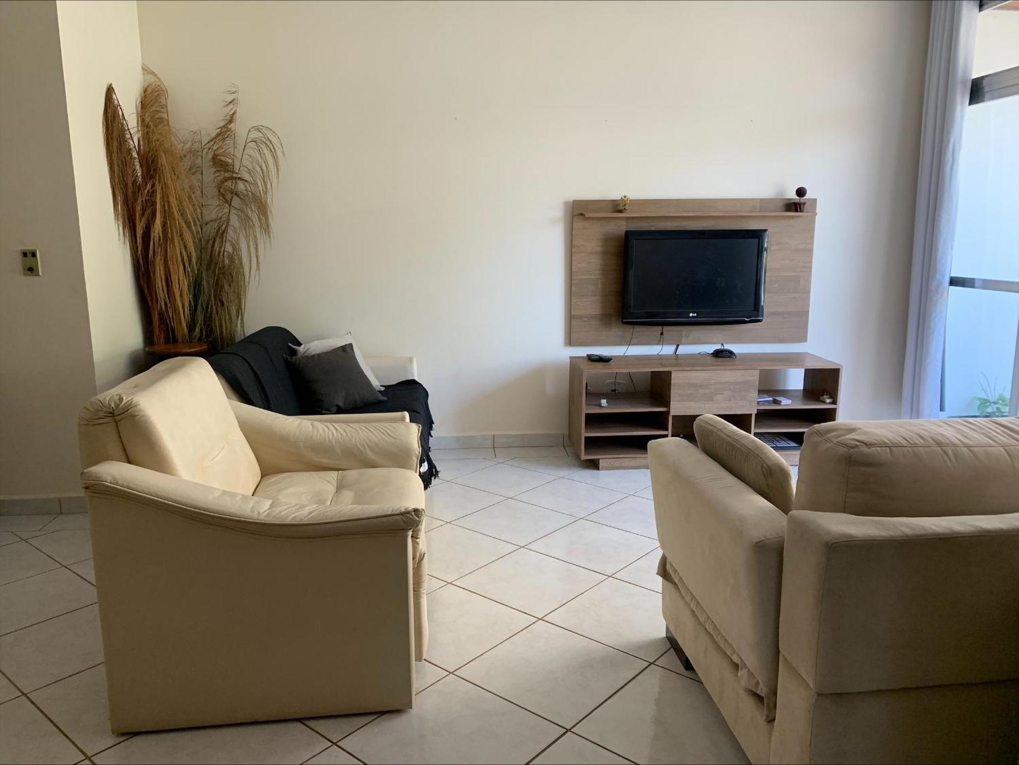 Apartamento No Guaruja Para 8 Pessoas Exterior photo