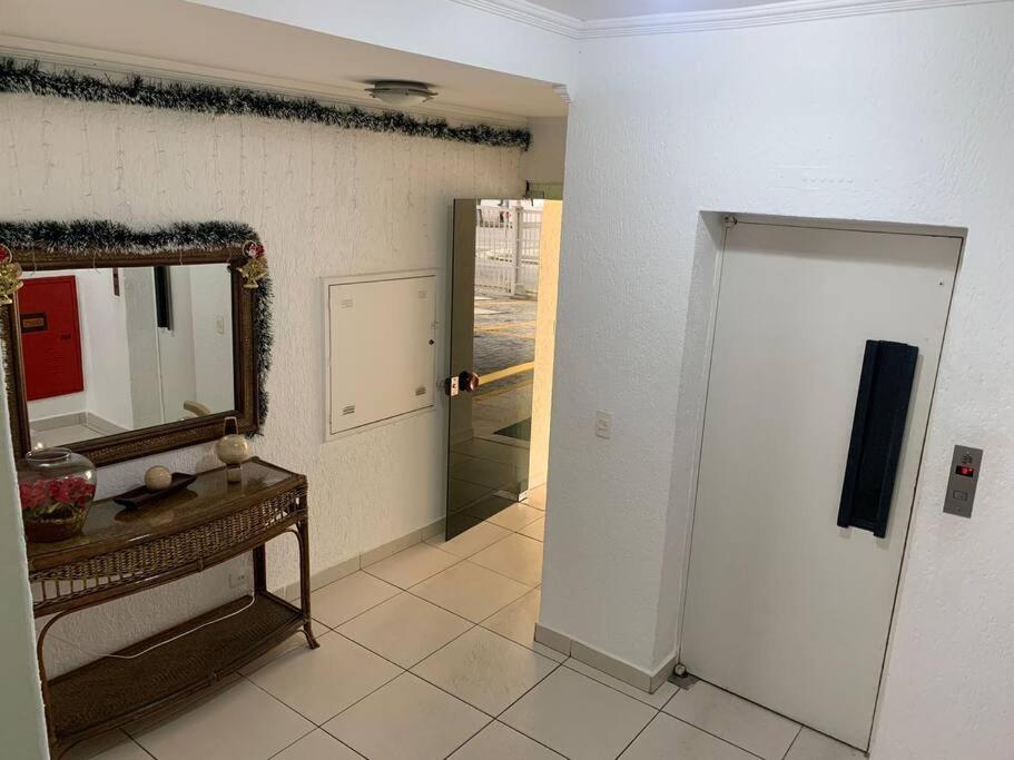 Apartamento No Guaruja Para 8 Pessoas Exterior photo