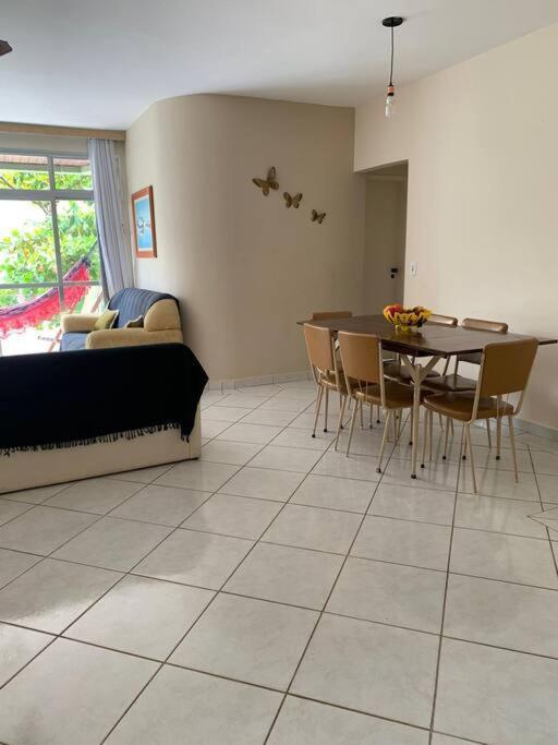 Apartamento No Guaruja Para 8 Pessoas Exterior photo