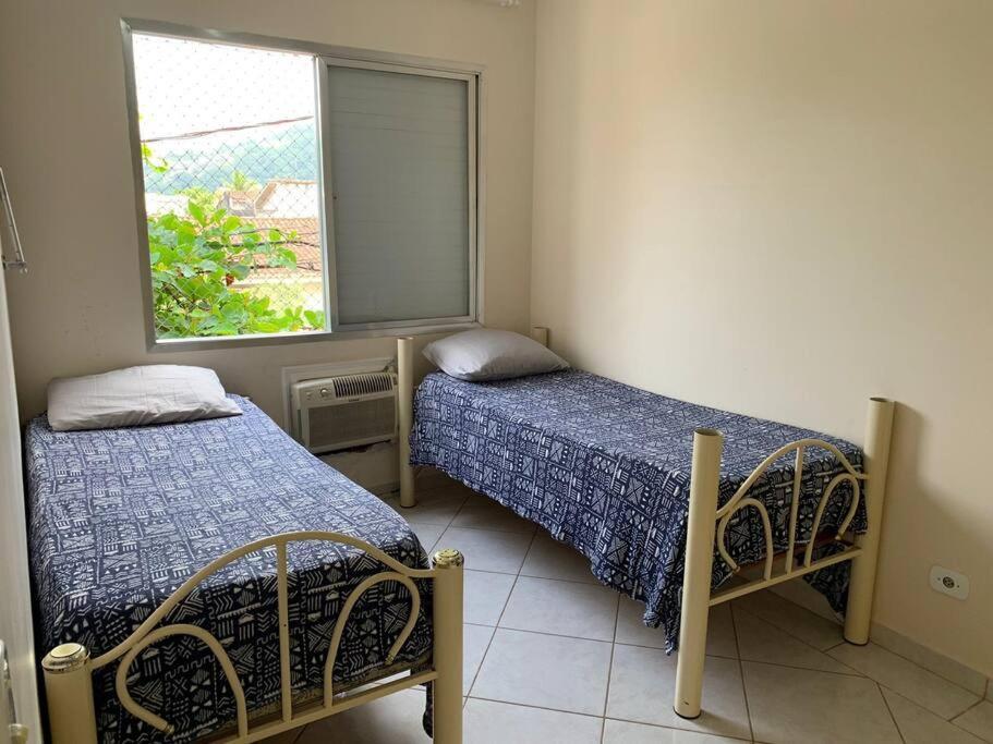 Apartamento No Guaruja Para 8 Pessoas Exterior photo